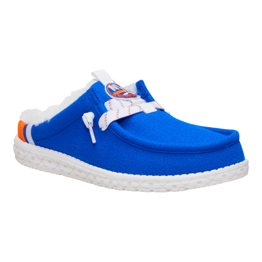 NHL® New York Islanders® Wally Slip - Varsity Blue/Orange