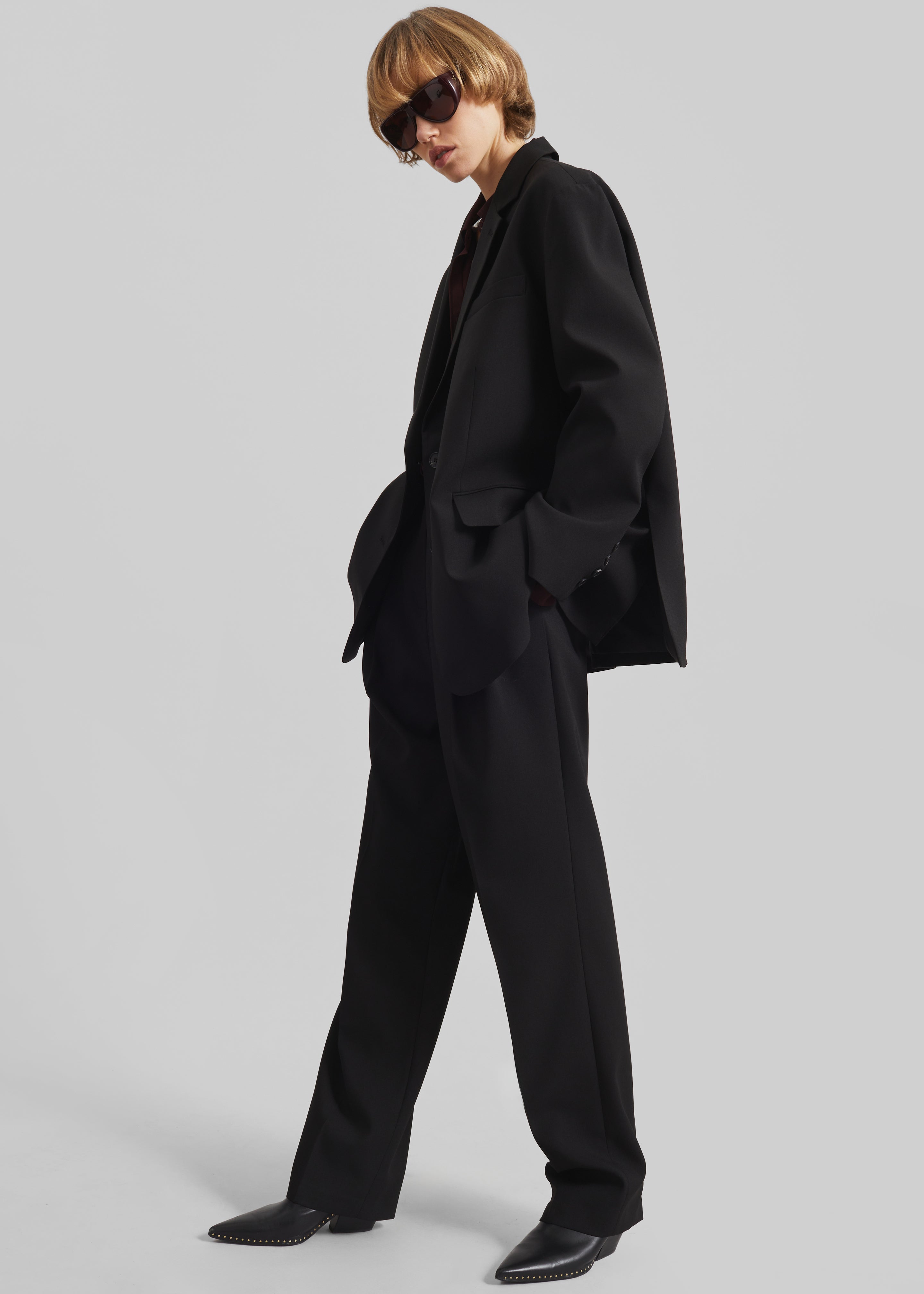 Bea Blazer - Black