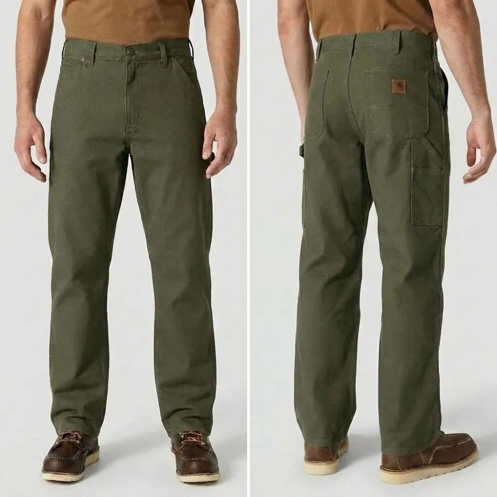 Last Day 70% OFF🔥CHT Men's Flex Work Pants