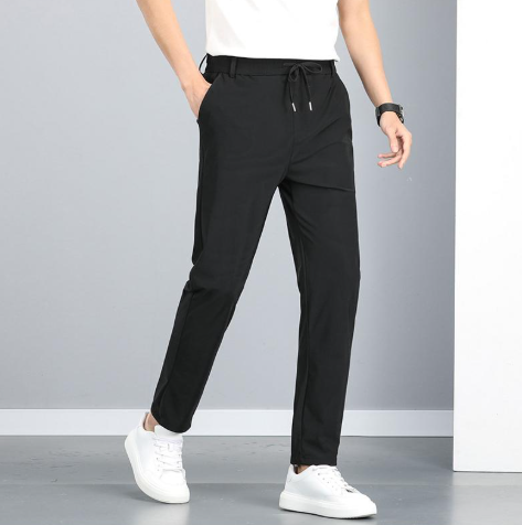 Men's Summer Outdoor Quick-Drying Pants - Lightweight and Breathable
