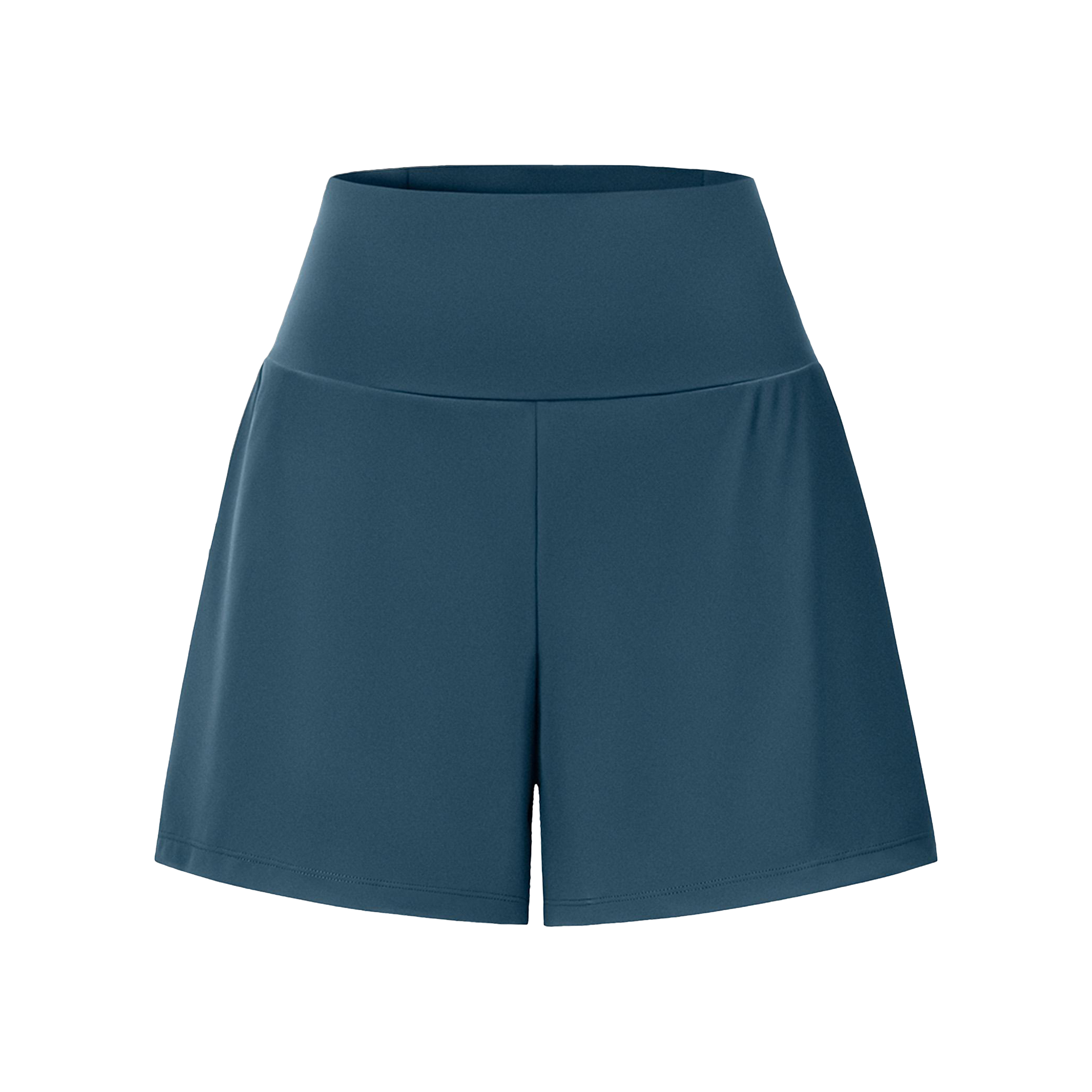Cool Touch Yoga Shorts 7