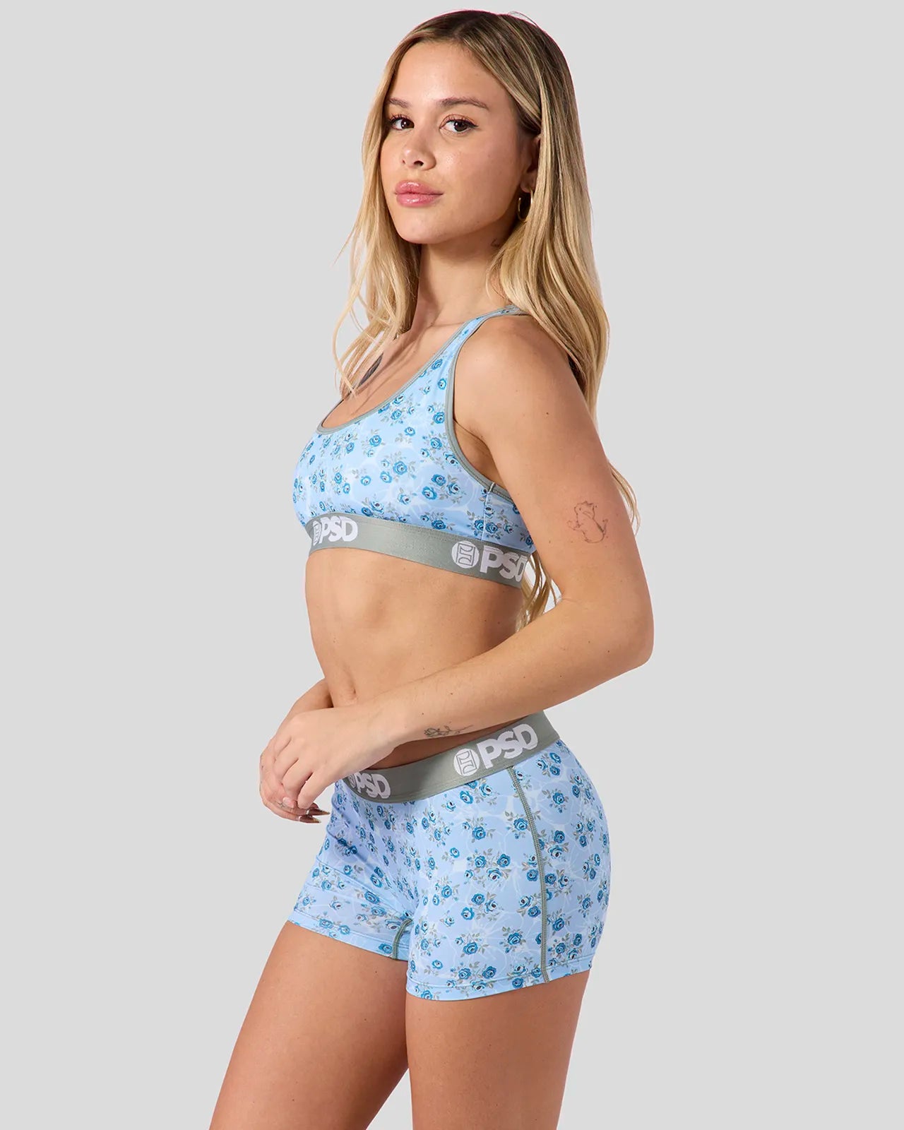 Azure Floral
