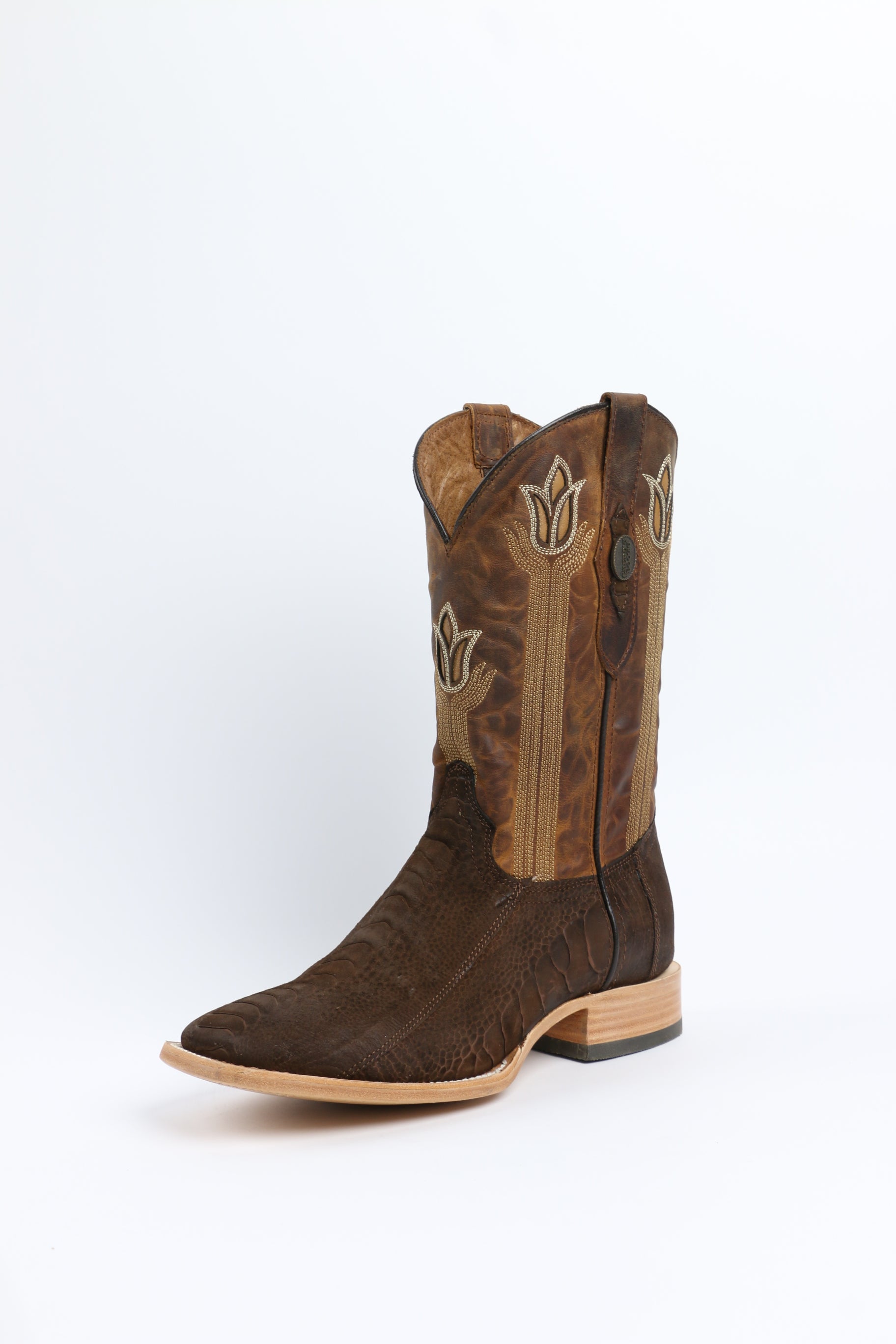 Chero's Premium Exotic Ostrich Leg Pecan Clearance Sale 70%OFF