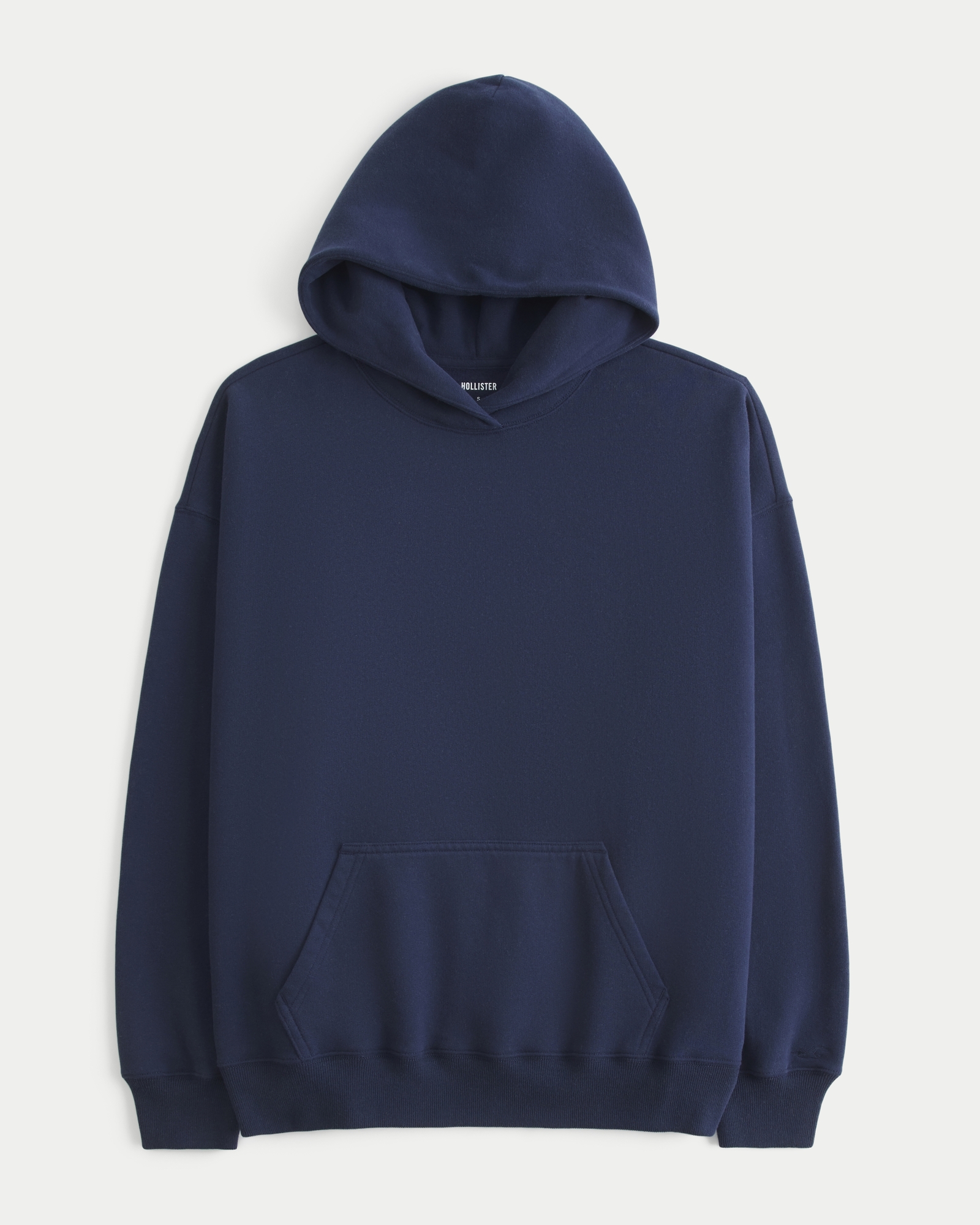 Hollister Feel Good Oversized Butterfly Graphic Hoodie