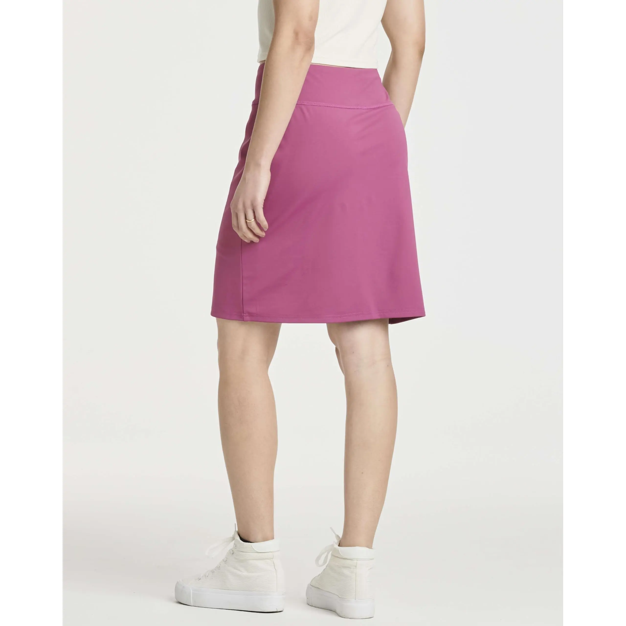Women’s Golf Skort Set (5-Pack Ruffle Active Skirts with Pockets)