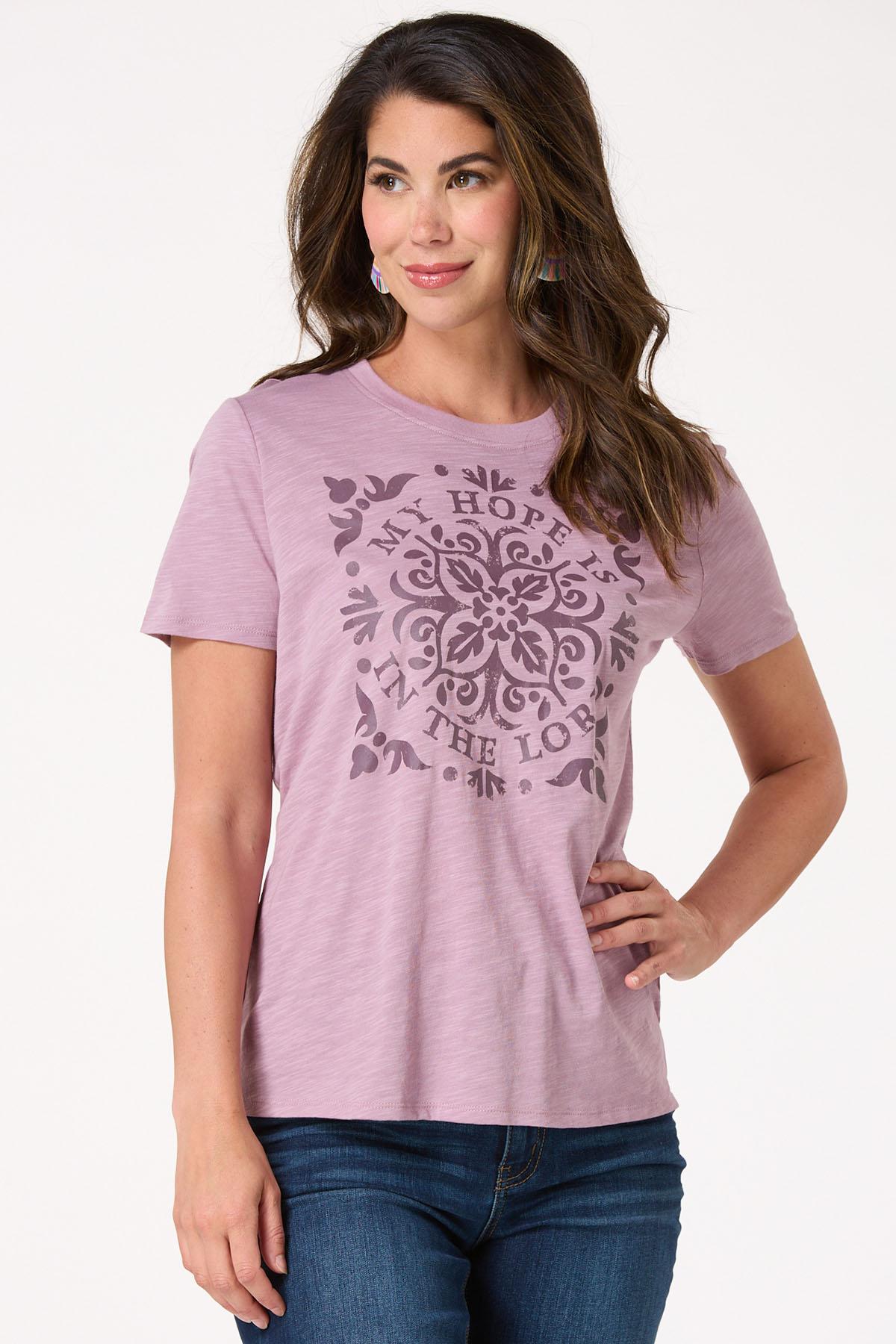 Tile Hope Tee