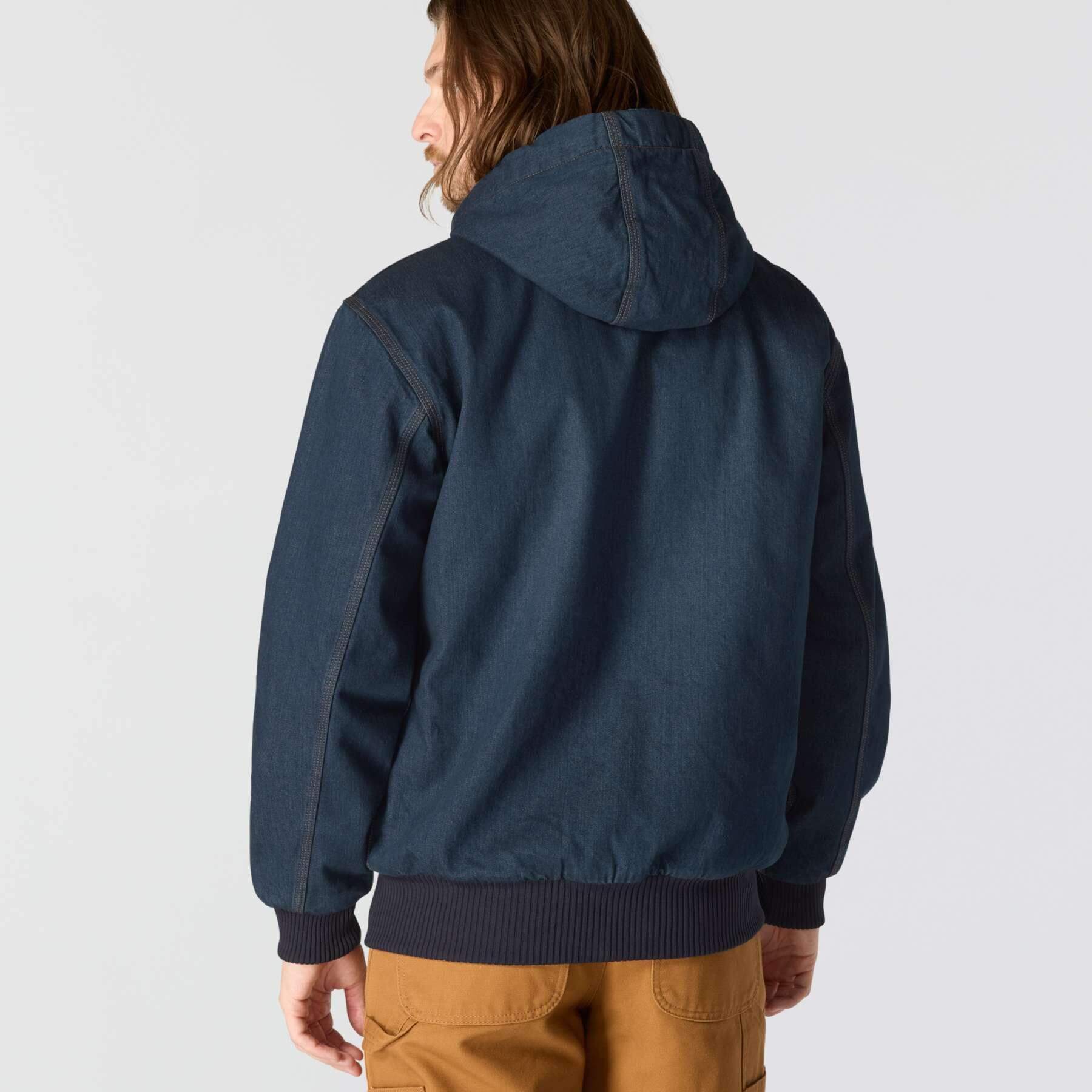 CHT J140 Loose Fit Denim Active Jac Jacket 106976