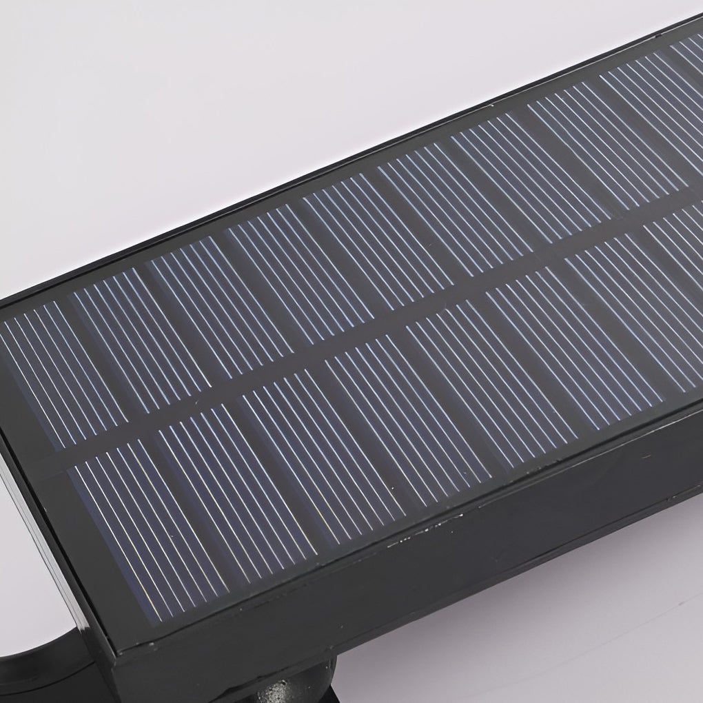 Waterproof LED 7W Modern Solar Tree Spotlights Landscape Lighting