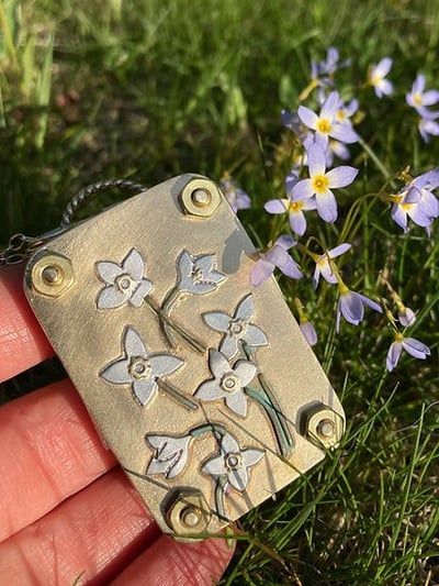 2026 Micro Flower Press