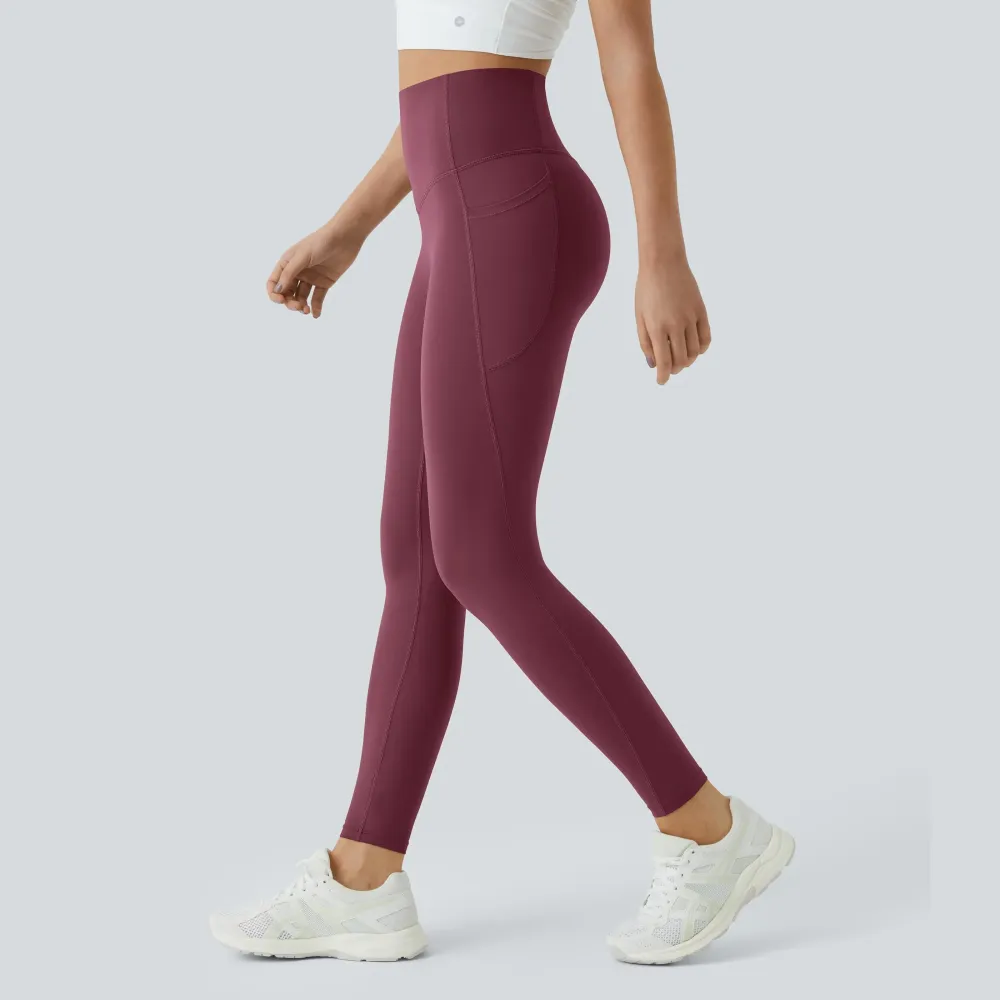 Halara UltraSculpt High-Waisted Abdominal Shaping Training Leggings