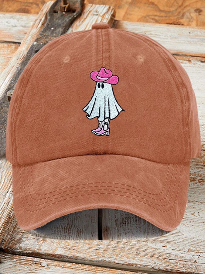 Halloween Imp Baseball Cap
