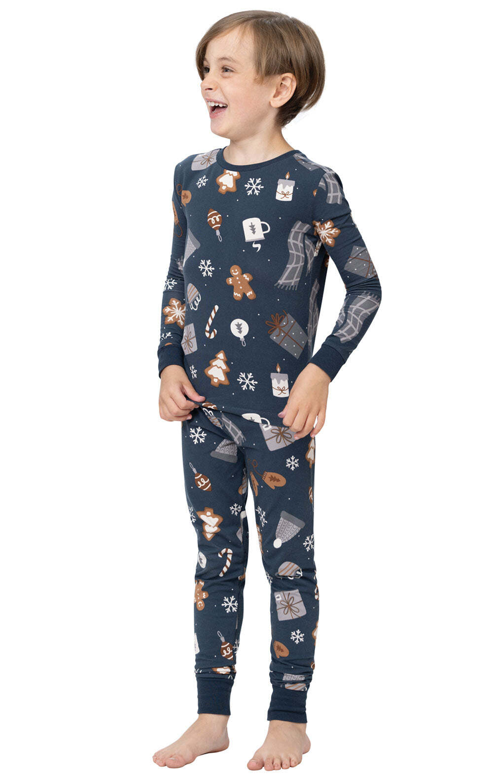 Sweet Comforts Matching Family Pajamas