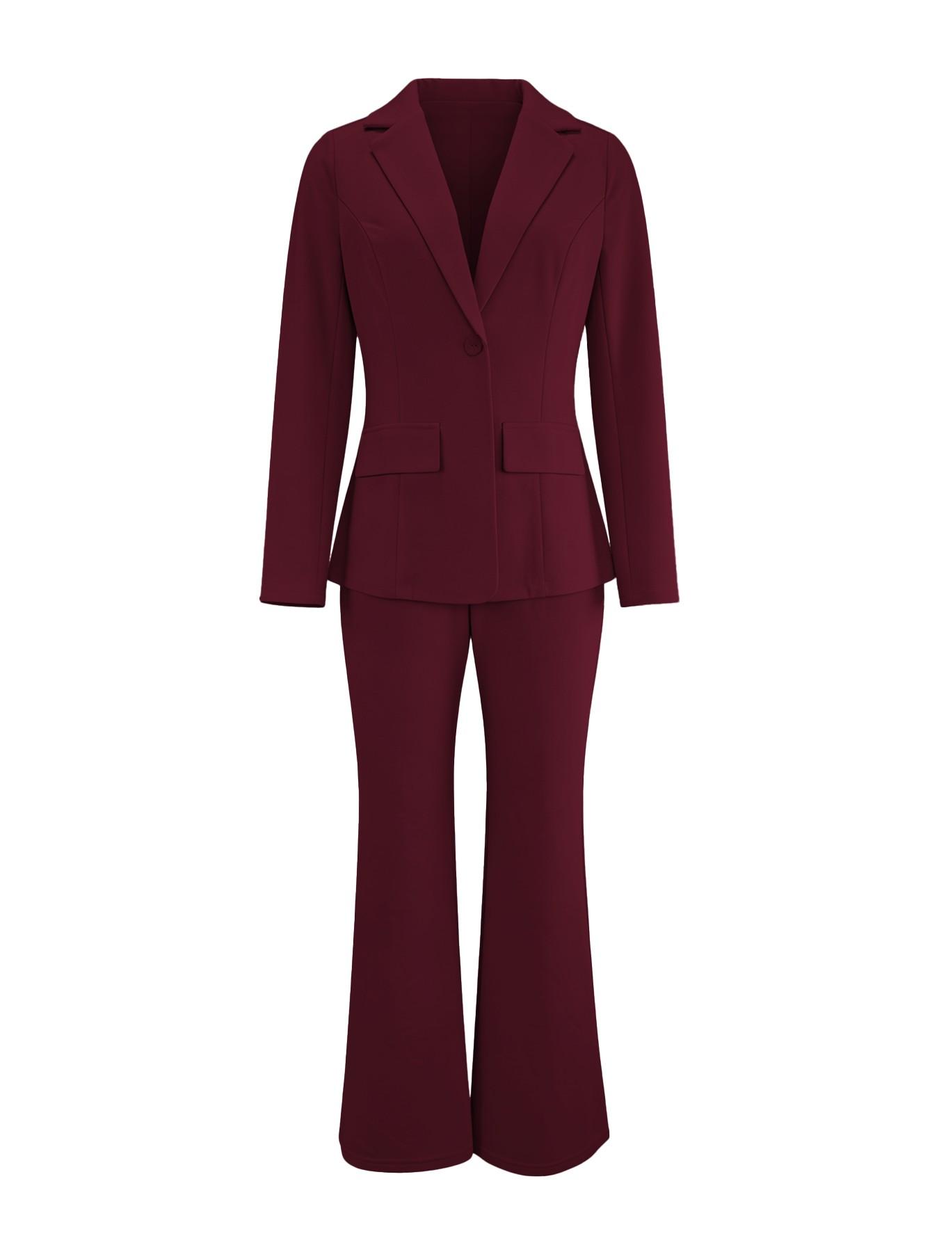 Women's two-piece set – suitable for everyday outdoor wear.