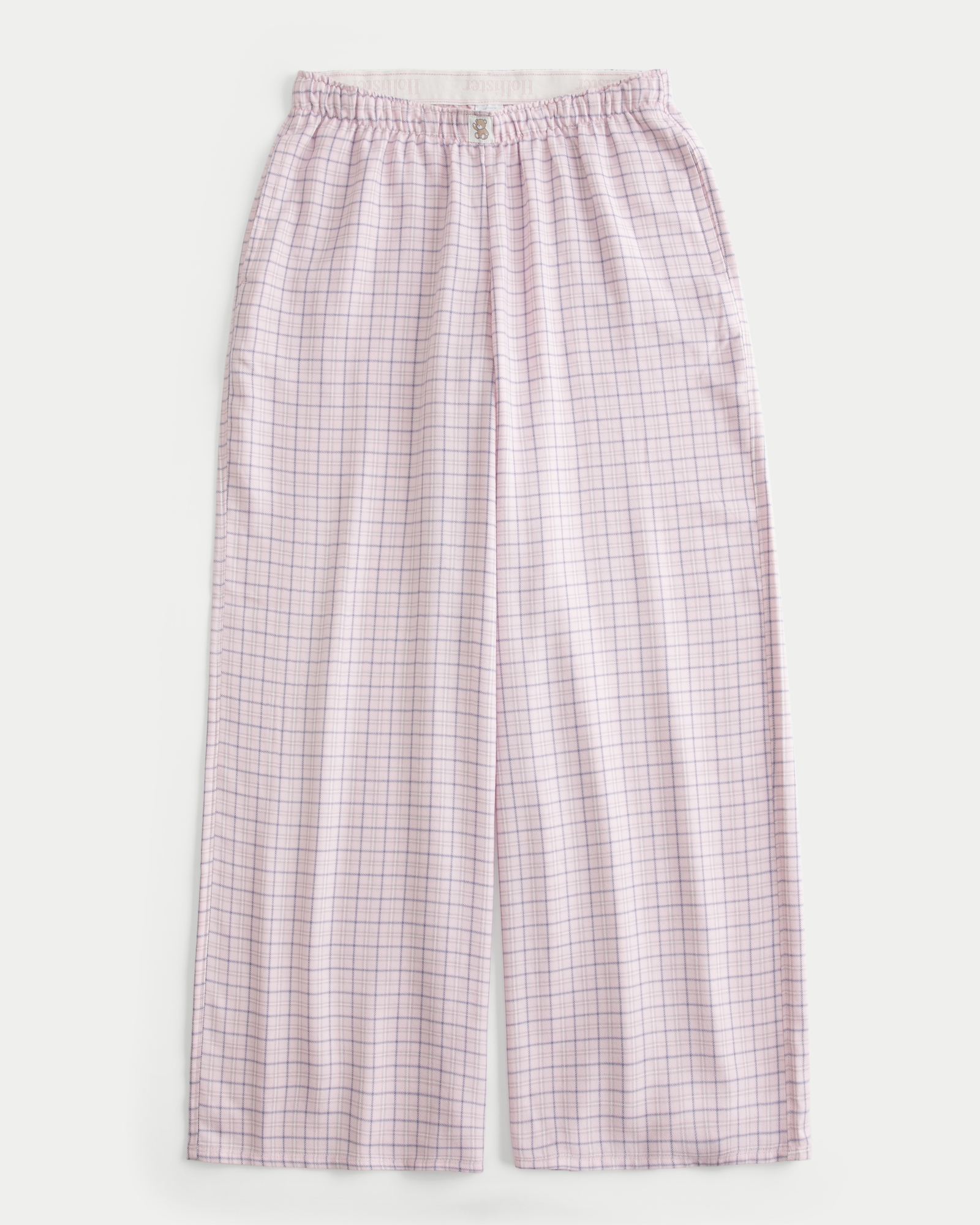 Baggy Flannel Pants