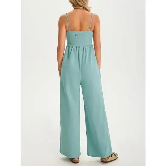Women's Summer Jumpsuit
