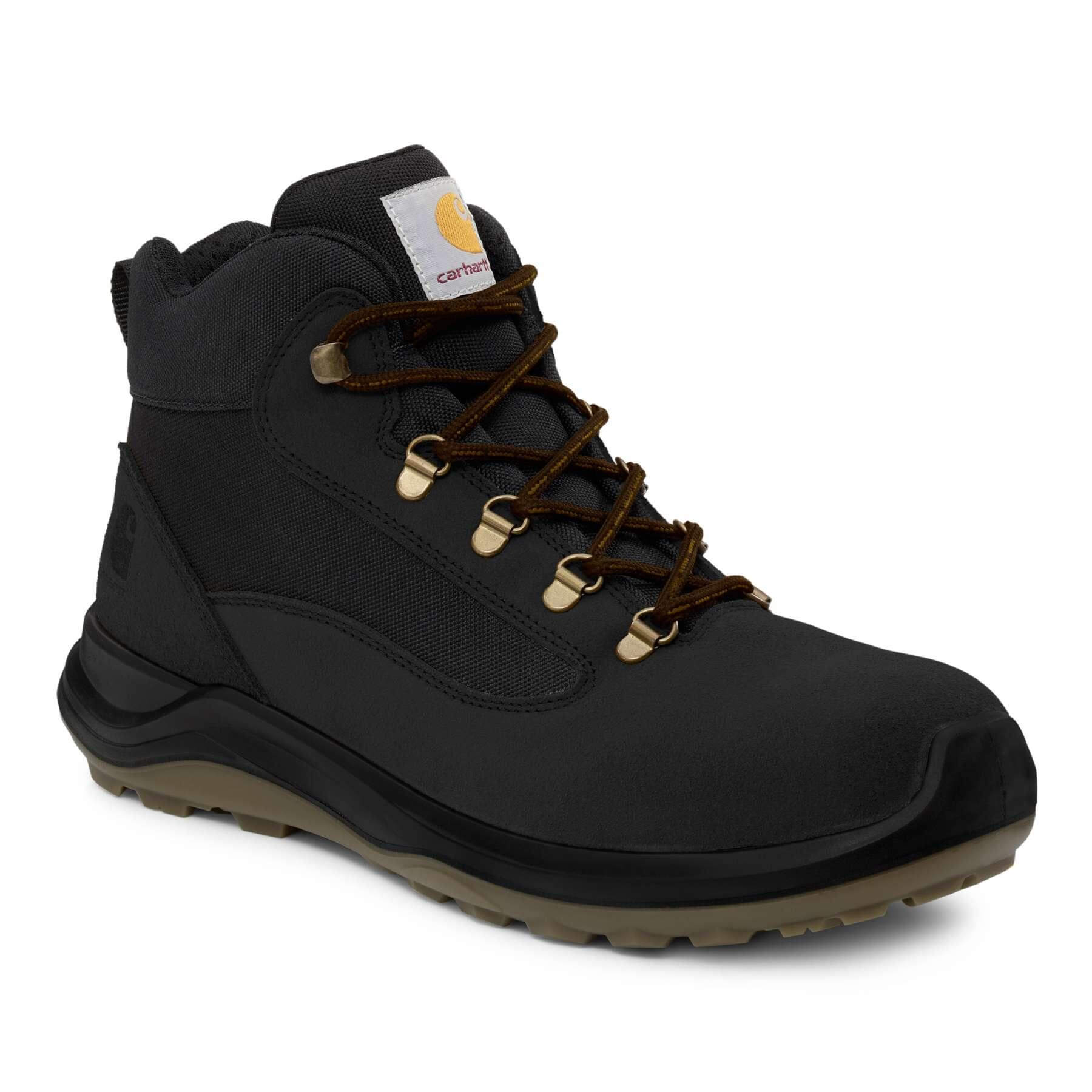 CHT Special Offer Belmont Rugged Safety Boots 400018 Pack - Belmont S3L Water Resistant Aluminium Toe Cap Safety Boots + 3 Pack Work Socks