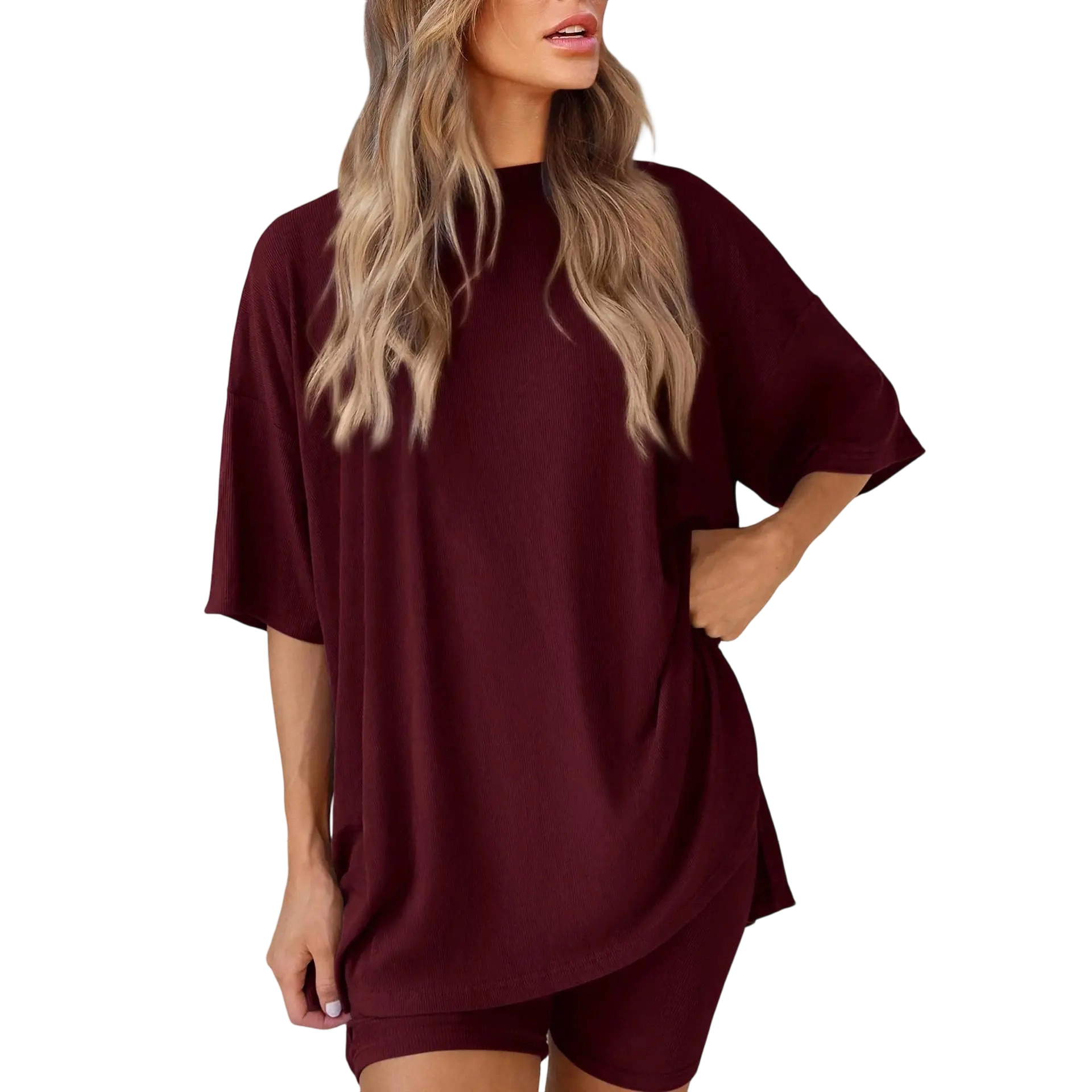 Women's Crewneck Lounge Set