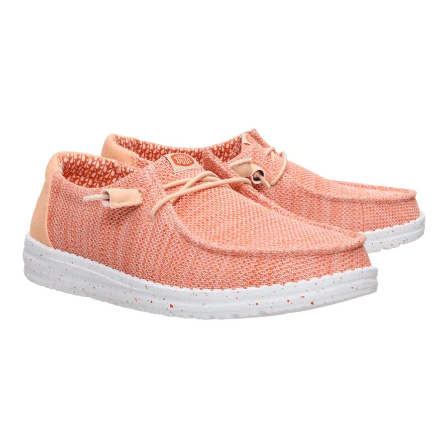 Wendy Stretch Sox - Peach