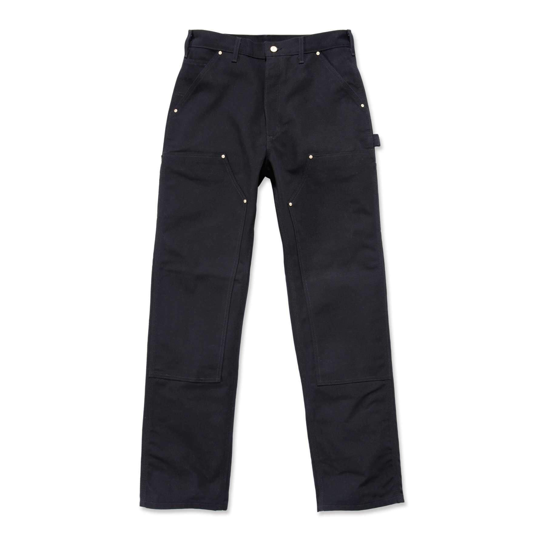 CHT 106679 B01 Loose Fit Double-Front Utility Work Trousers 106679