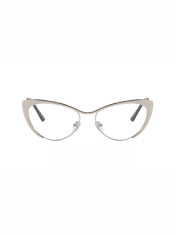 Geometric Sun-Protection Sunglasses Accessories