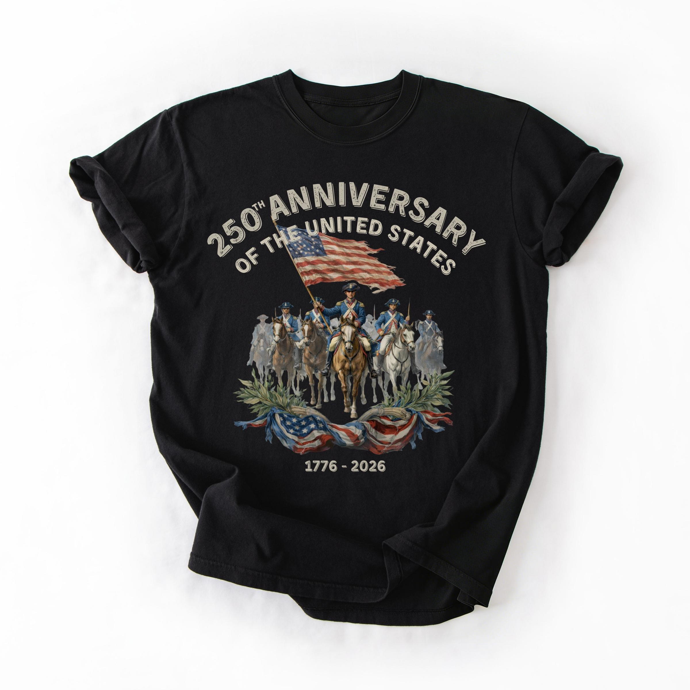 250th Anniversary Comfort Colors Women's T-shirt