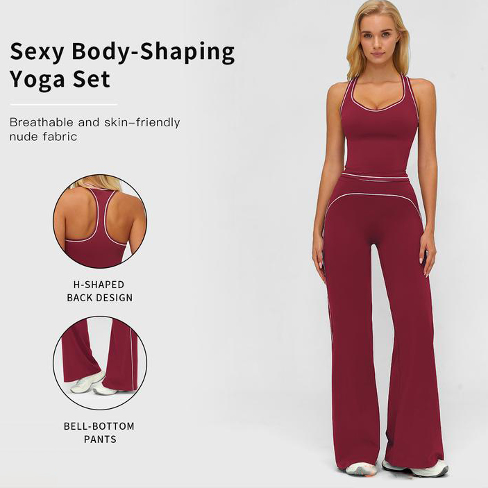Women's Sporty Tracksuit Set