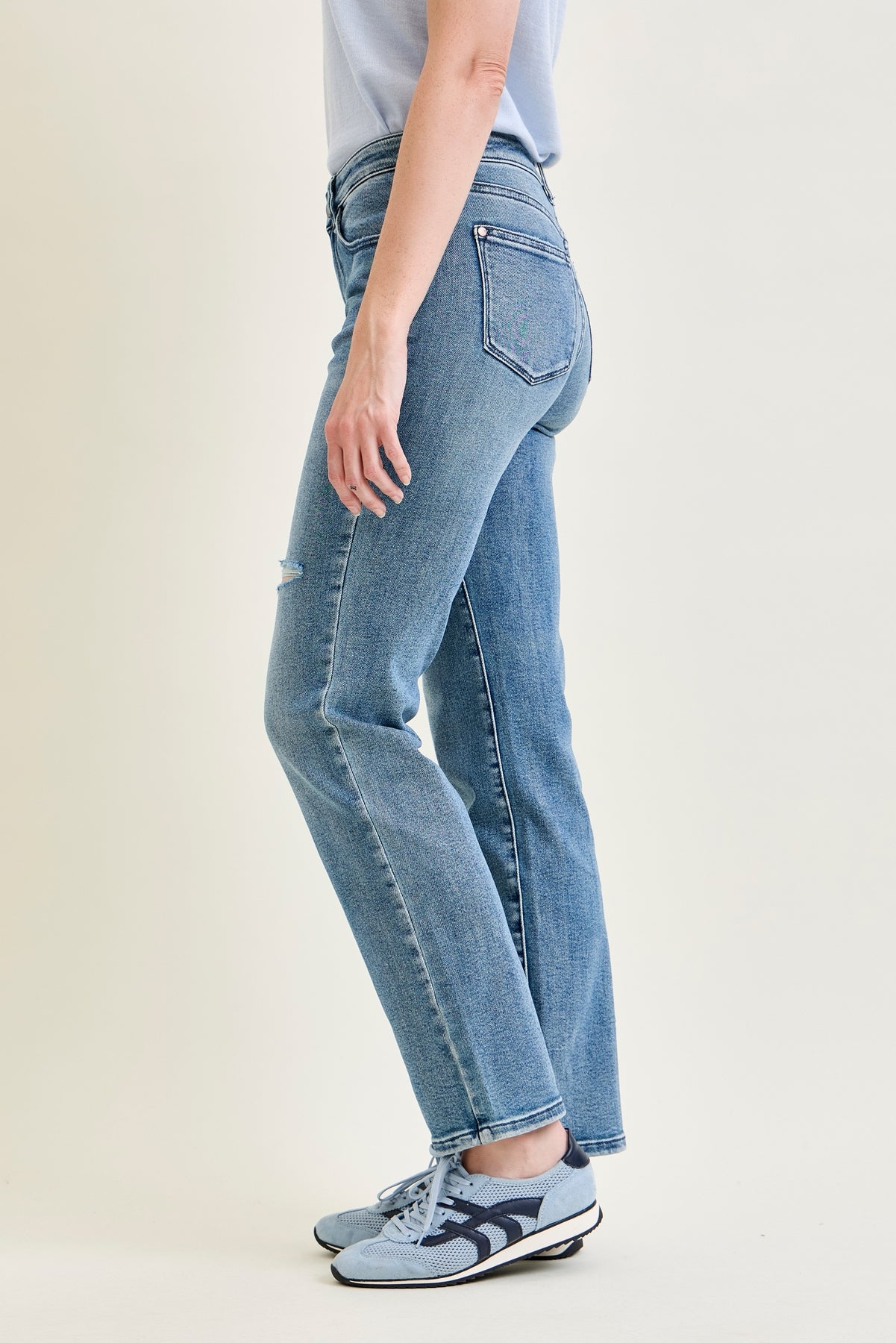 Brett Dad Jeans