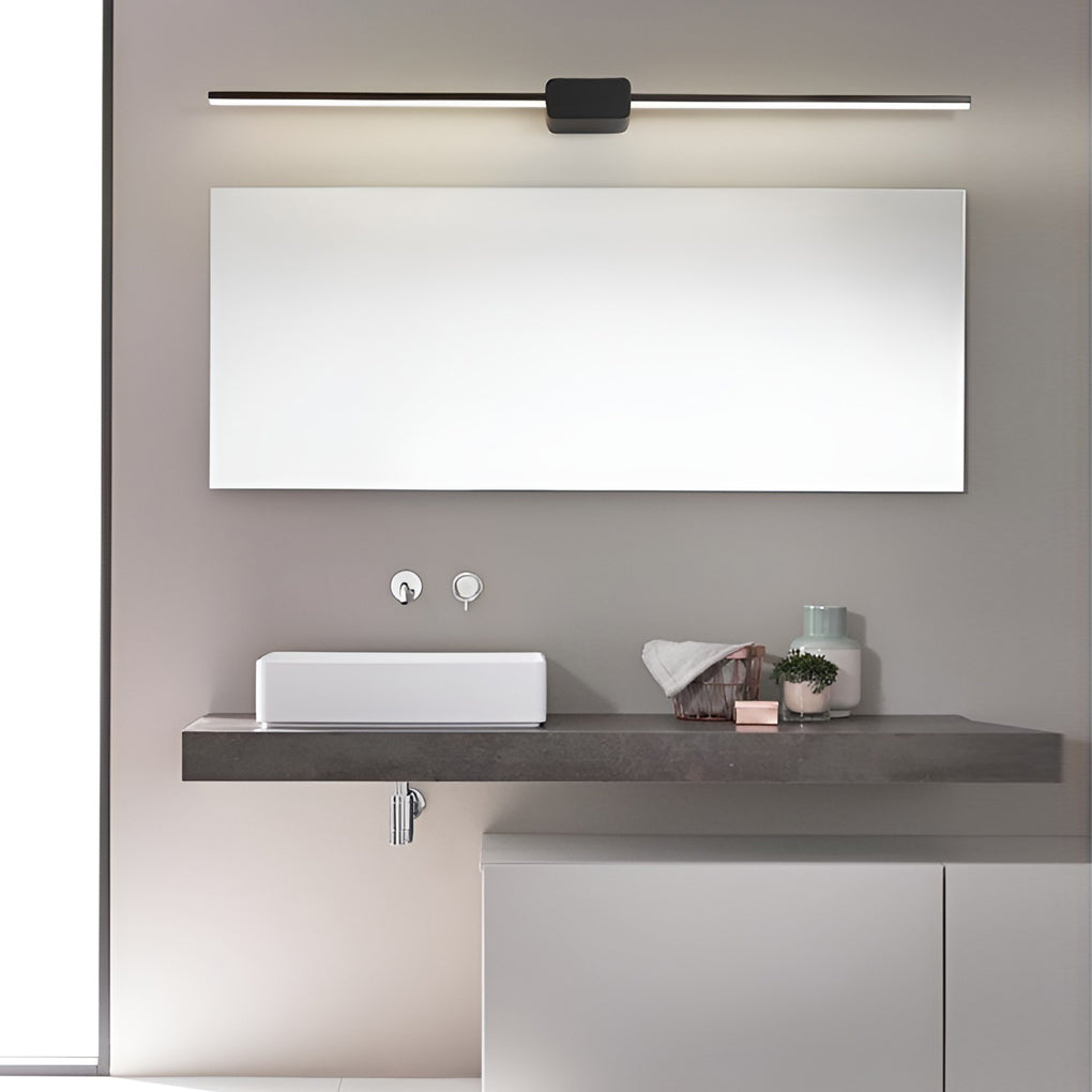 Creative Strip LED Modern Wall Sconces Lighting Vanity Lamp Mirror Light