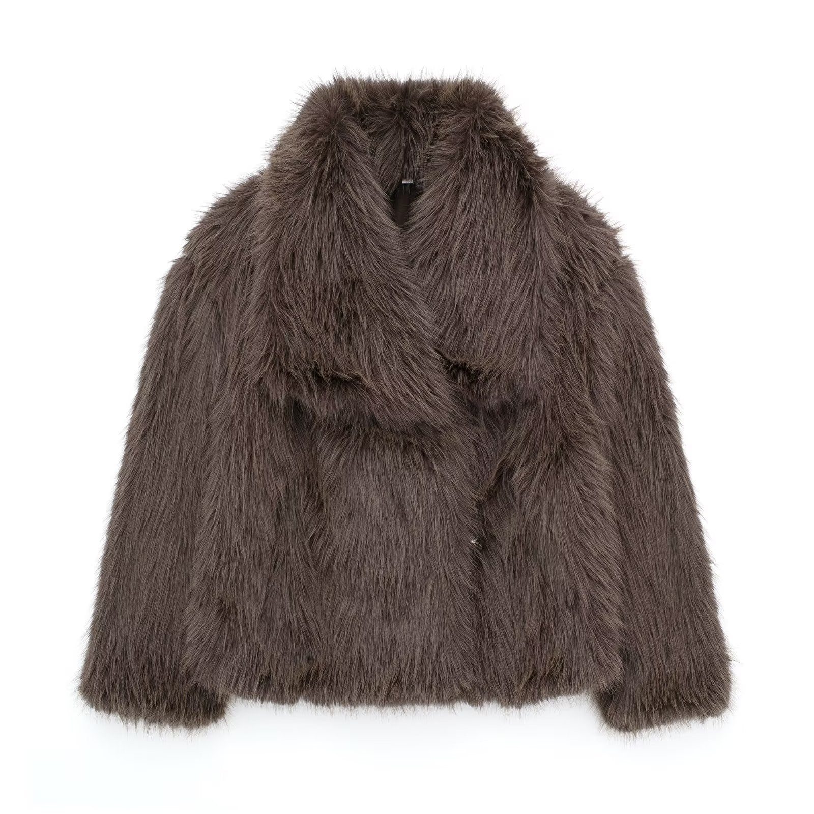 NEVIA | Manteau d’Hiver Douceur et Prestige