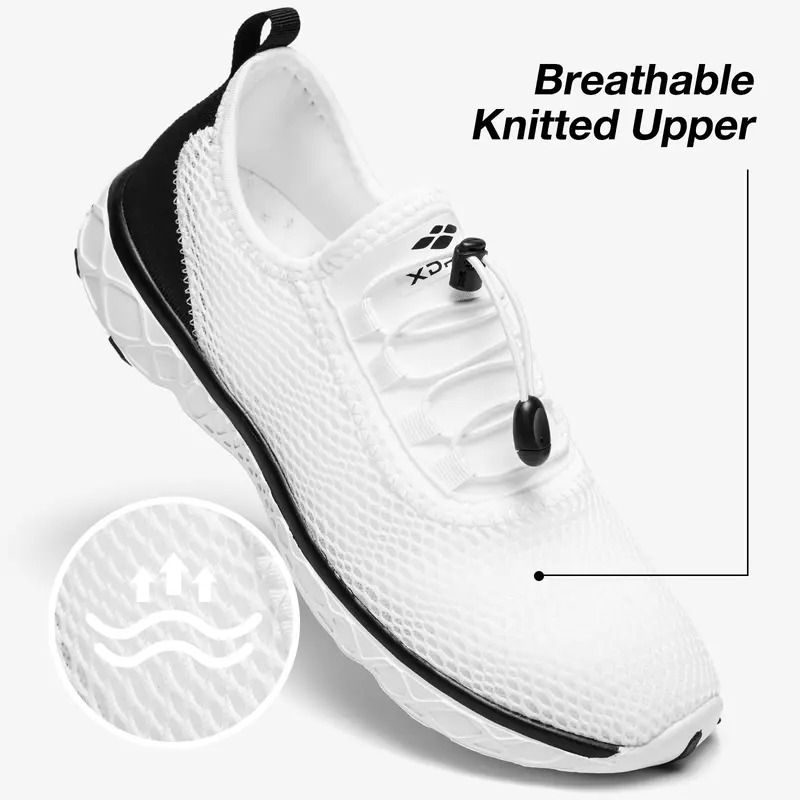 Men's Lightweight Breathable Water Shoes
