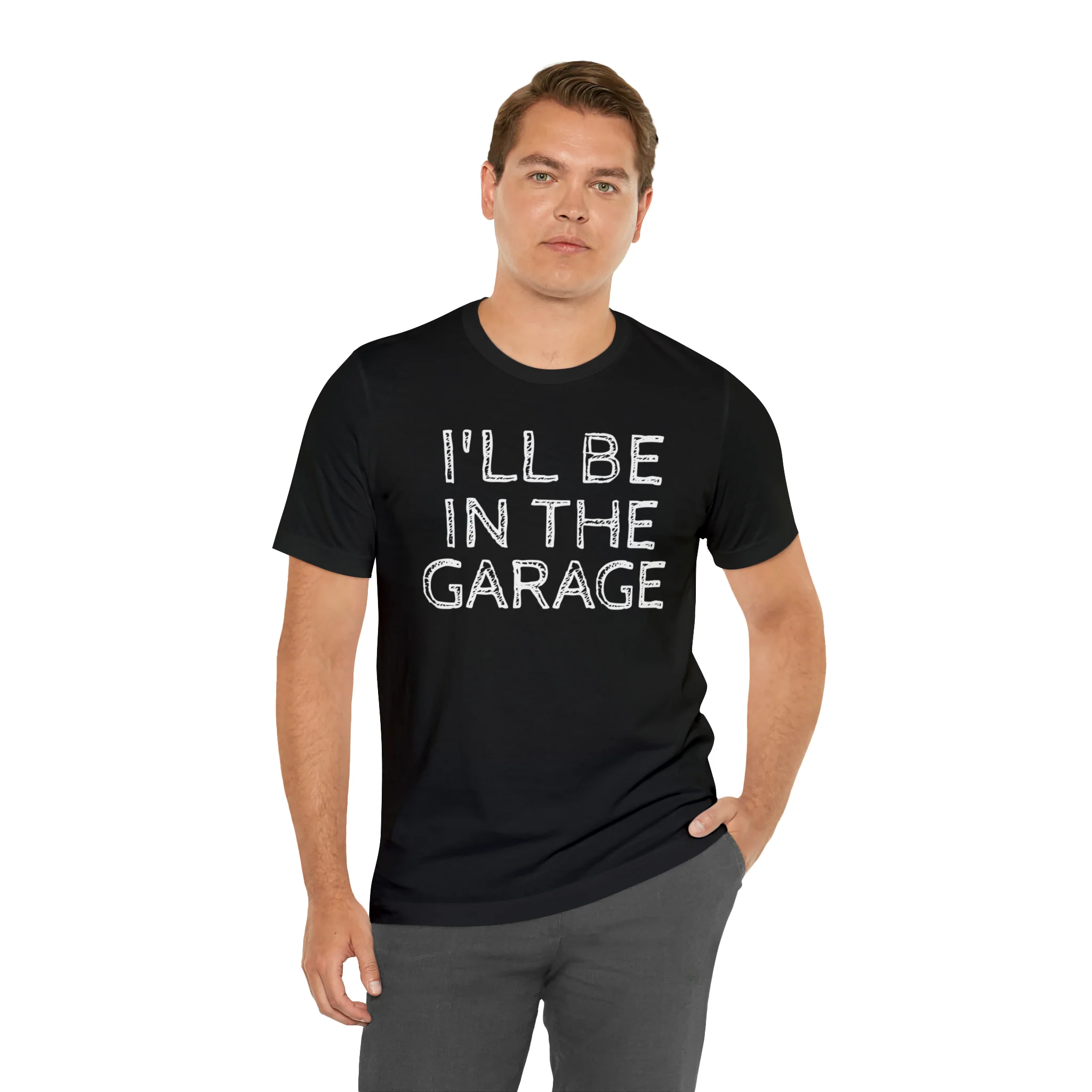 Garage Unisex Jersey Short Sleeve Tee