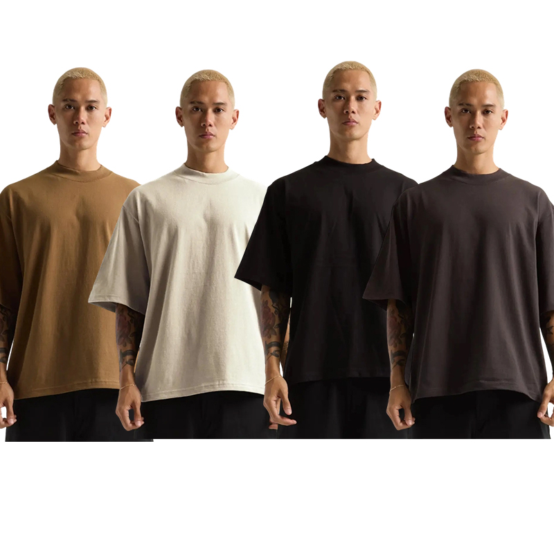 Heavyweight Oversized T-Shirt