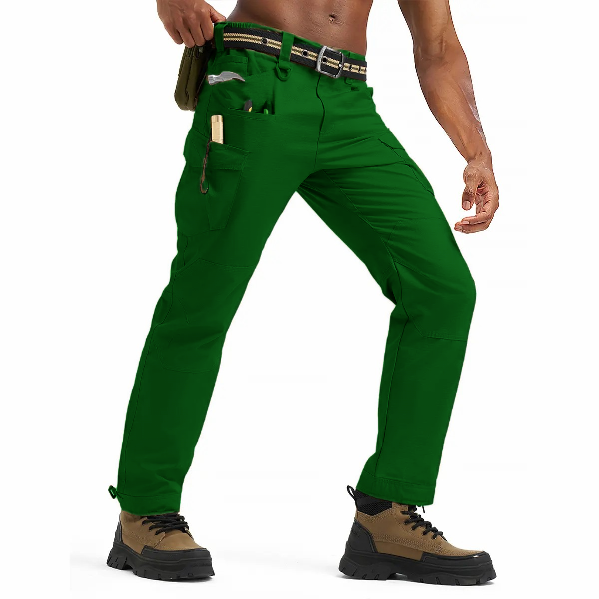 🔥FREE SHIPPING🔥Men’s Tactical Cargo Work Pants