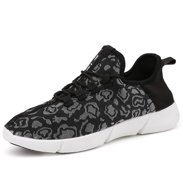 Summer Led Fiber Optic Shoes For Girls Boys
