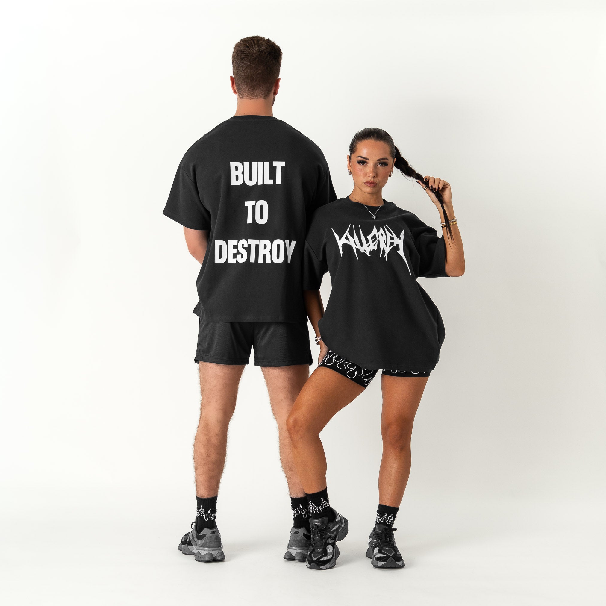 RELAXED FIT NATURAL COTTON 