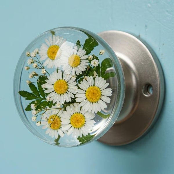 Universal Resin Decorative Door Handle