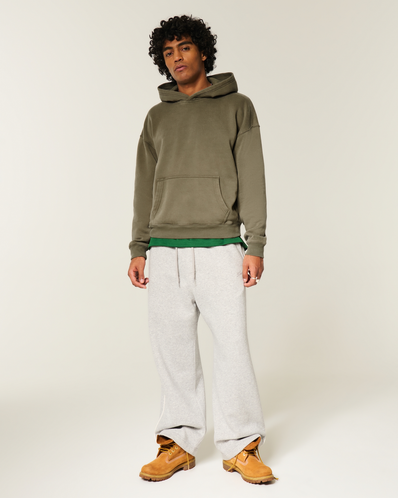 Boxy Hoodie