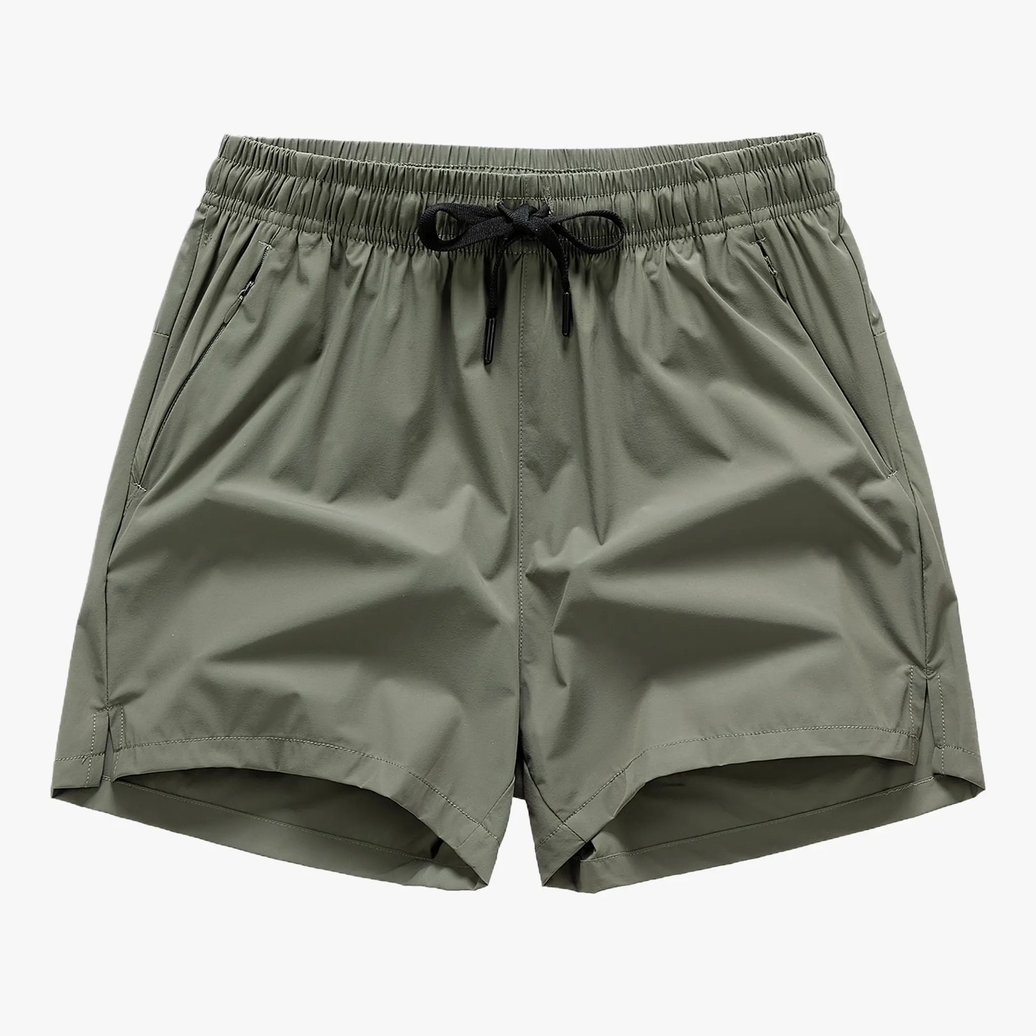 🌊☀️Men’s 5-Pack Quick-Dry Beach & Casual Shorts with Pockets