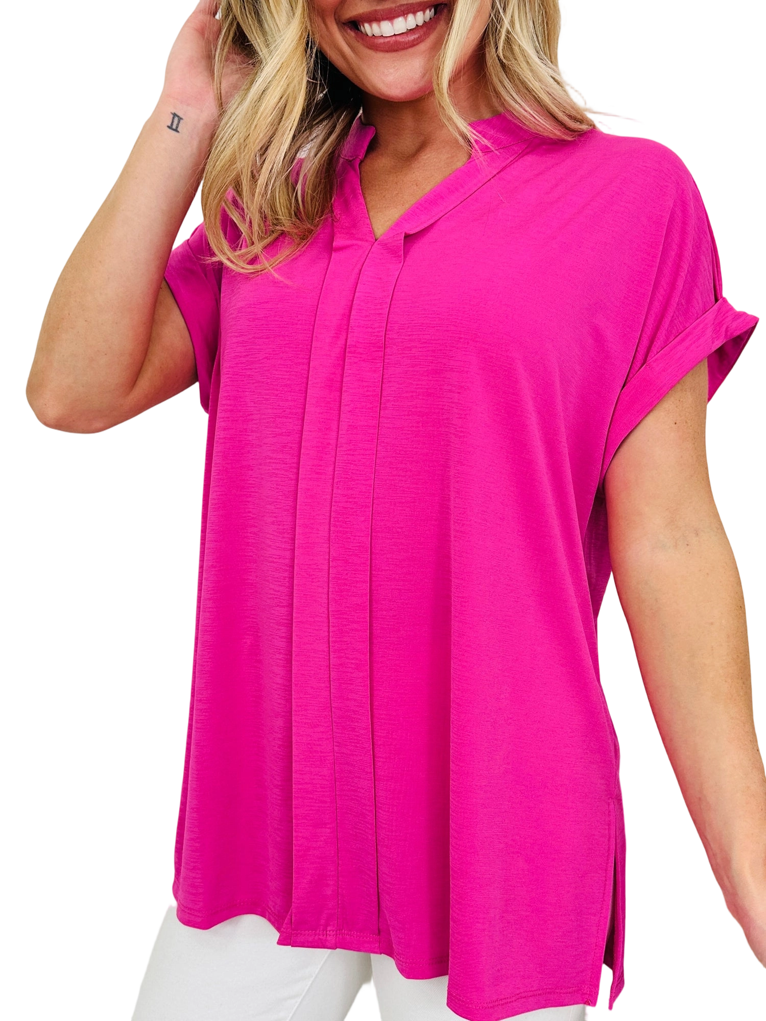 Summer Made Easy Top In Multiple Colors