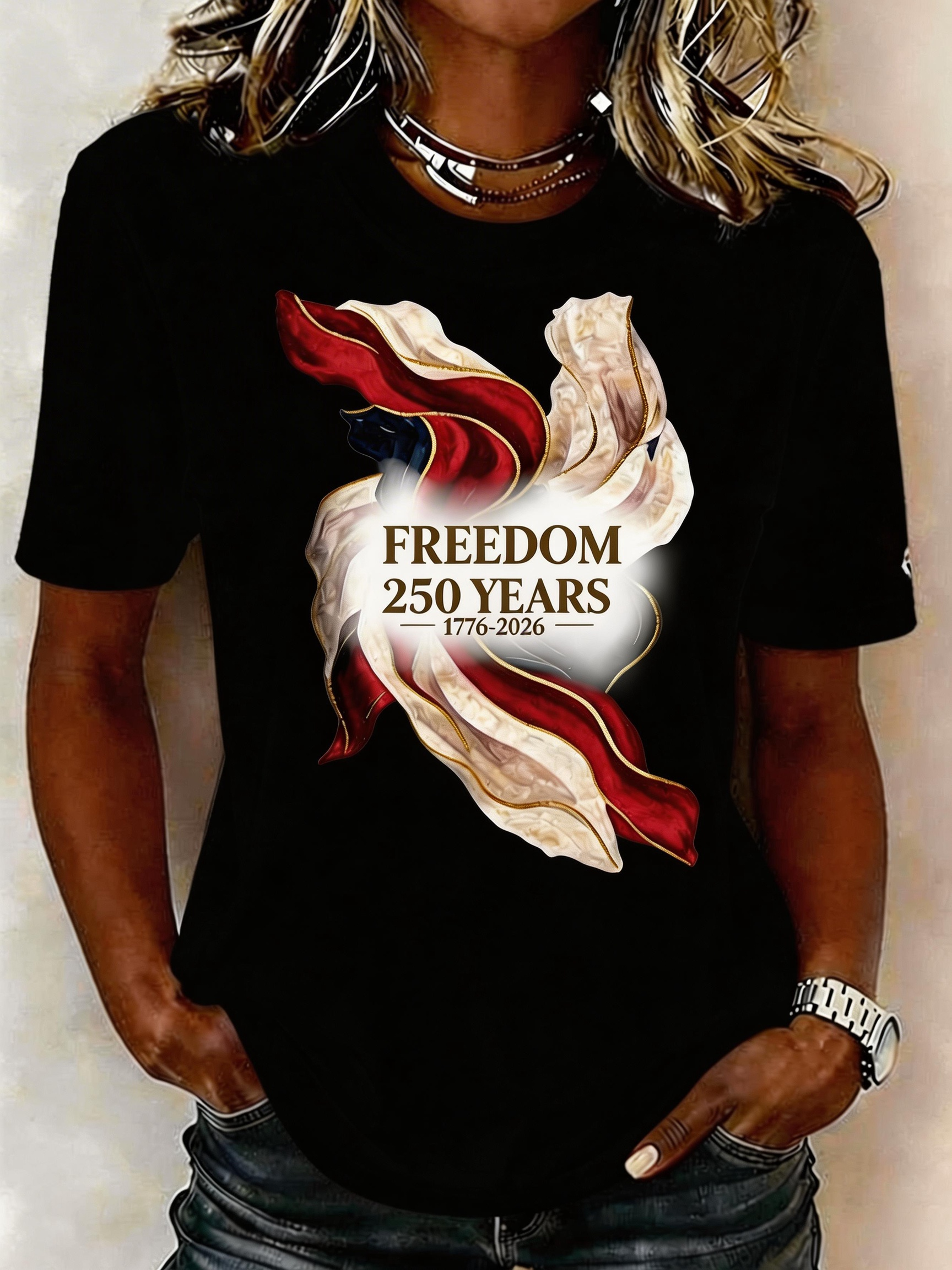 America 250th Anniversary 