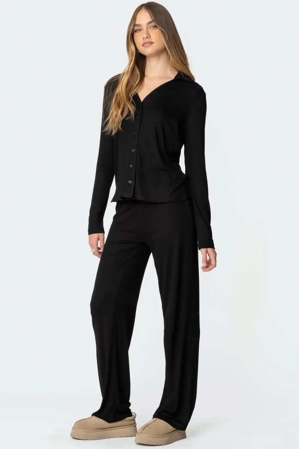 Women's Loose Straight Casual Athletic Pants (Just $4 Each!)