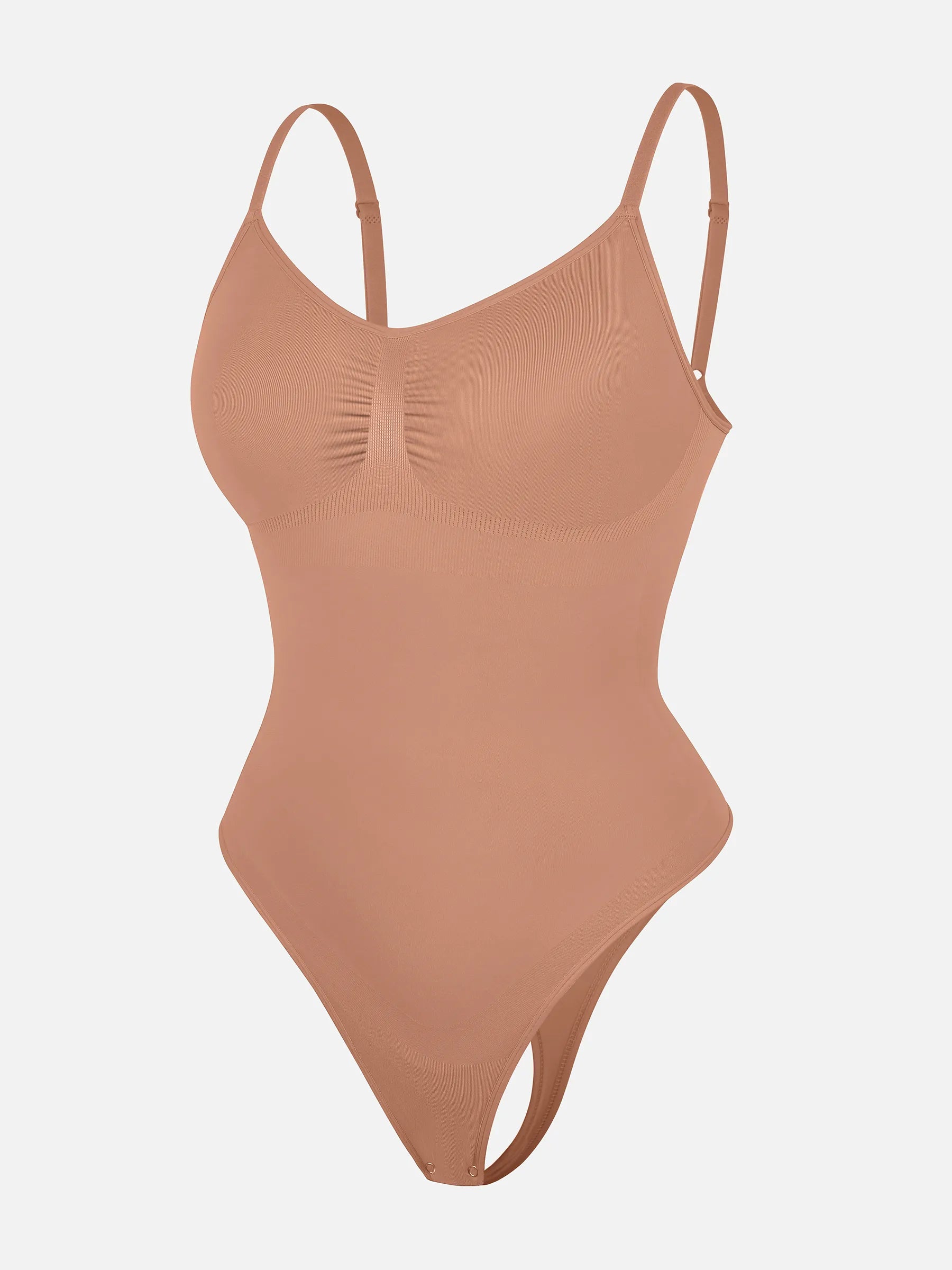 Feelingirl Smooth Contour™ Tummy Control Seamless Bodysuit