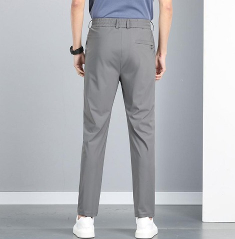 Men's Summer Outdoor Quick-Drying Pants - Lightweight and Breathable