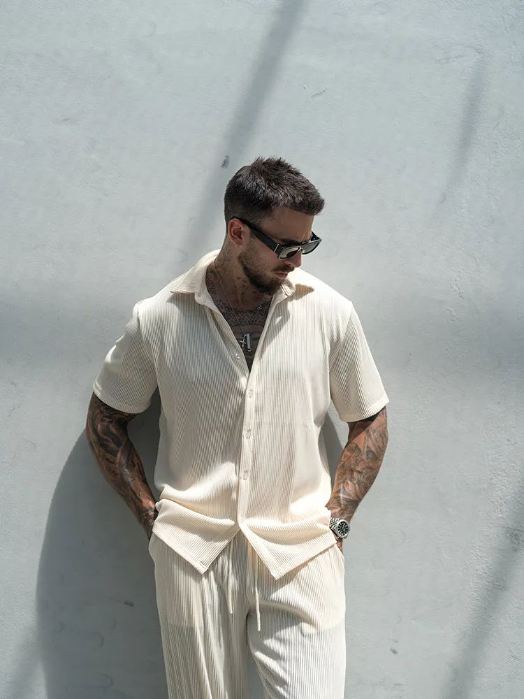 🔥2026 Flash Sale🔥Casual Loose Fit Shirt Sets
