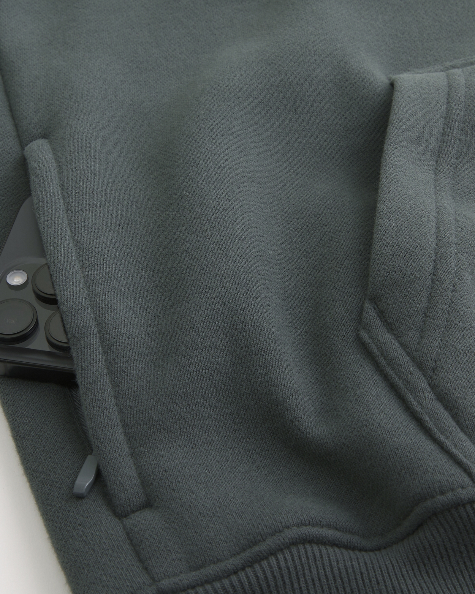 Boxy Hoodie