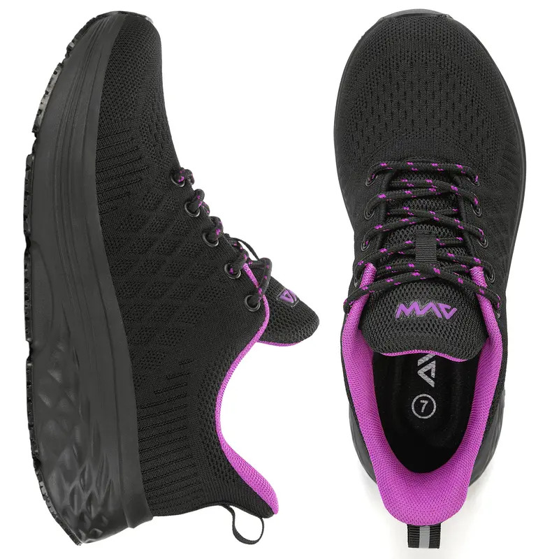 Women's non-slip and waterproof work shoes
