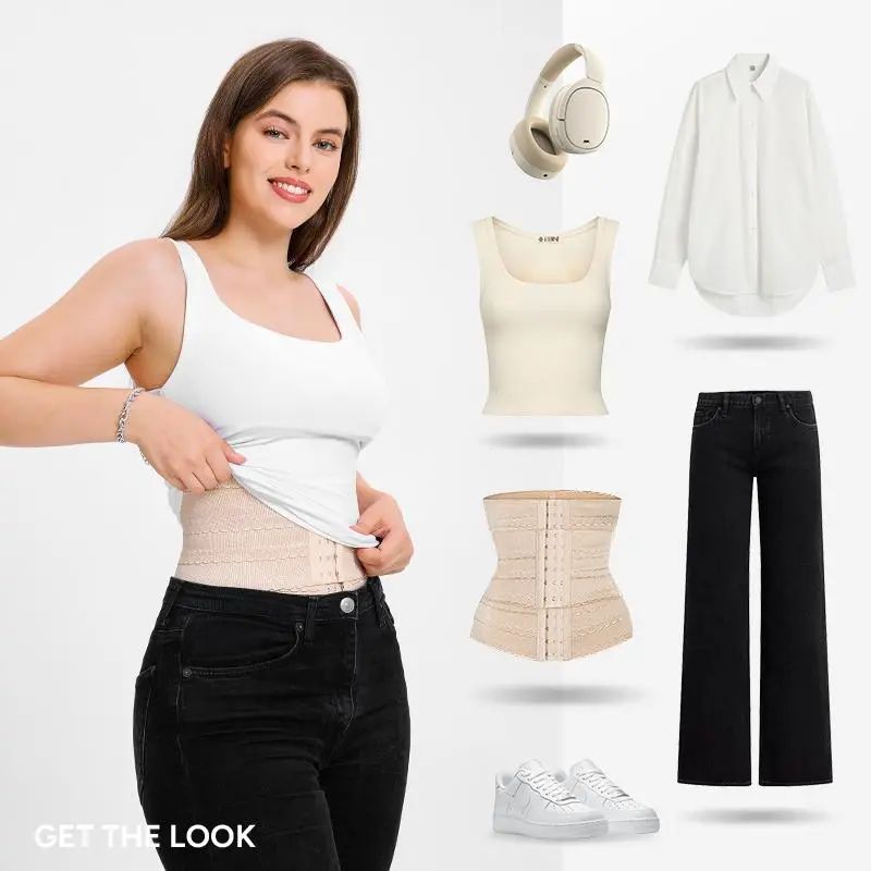 Waist Cincher Belt