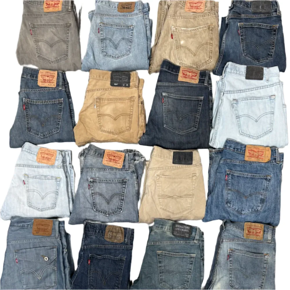 🔥Clearance sale, limited stock 🔥 501 ORIGINAL FIT JEANS