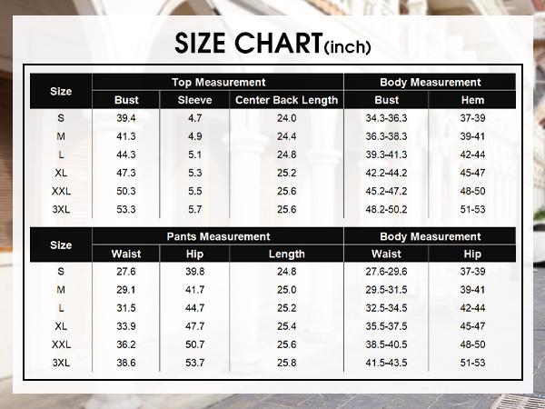 Summerwins Women’s 2-Piece Loose-Fitting Wide-Leg Pants Set