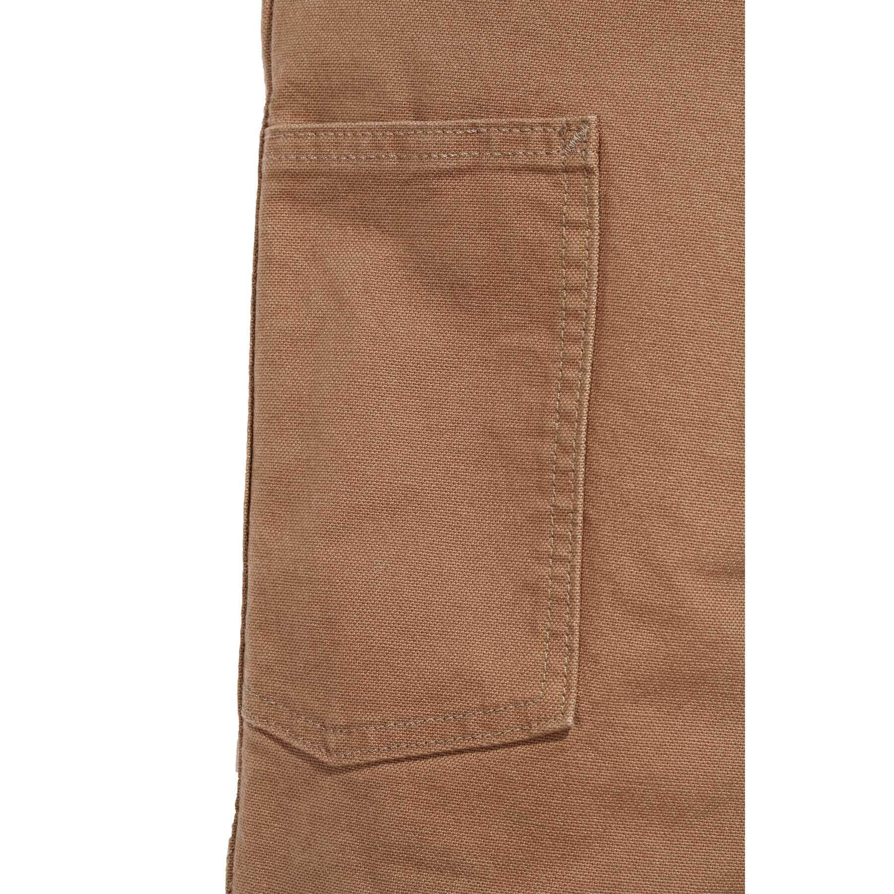 CHT Straight Fit Stretch Duck Tapered Leg Trousers 103339